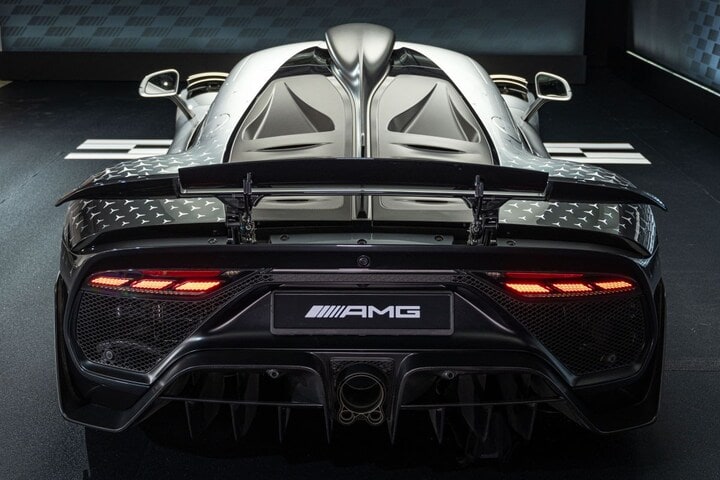 Mercedes-AMG One