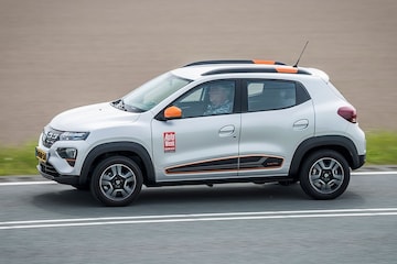 Dacia Spring
