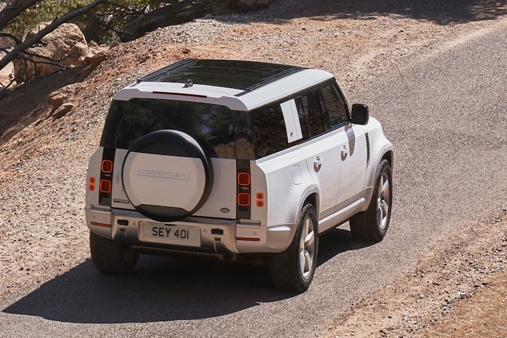 Land Rover Defender 130