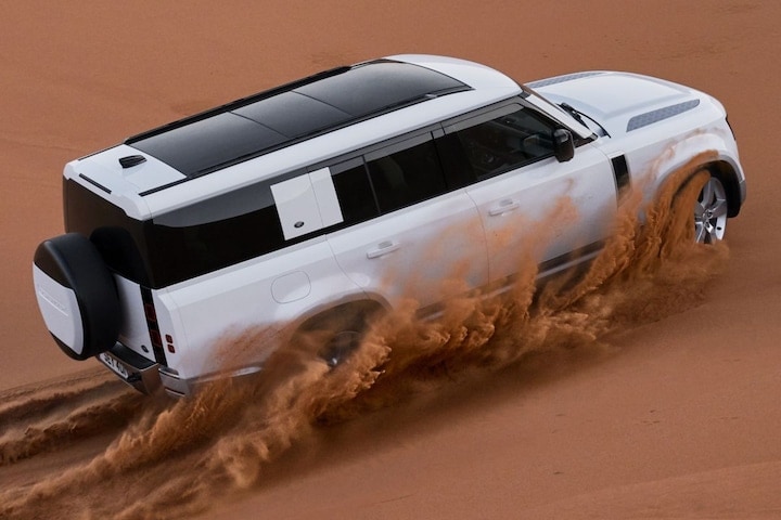 Land Rover Defender 130