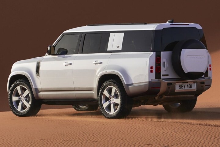 Land Rover Defender 130