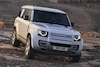 Land Rover Defender 130