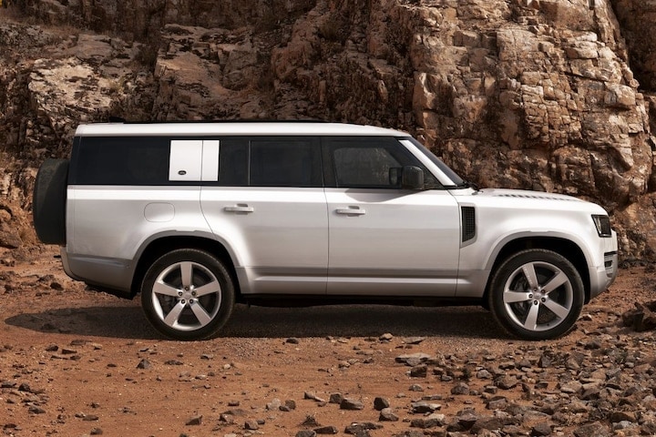 Land Rover Defender 130