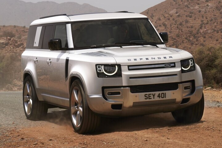 Land Rover Defender 130