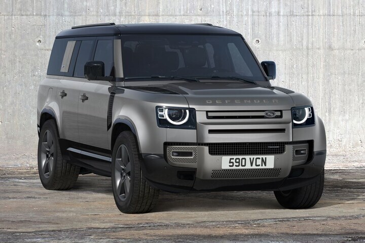 Land Rover Defender 130