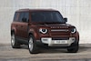Land Rover Defender 130