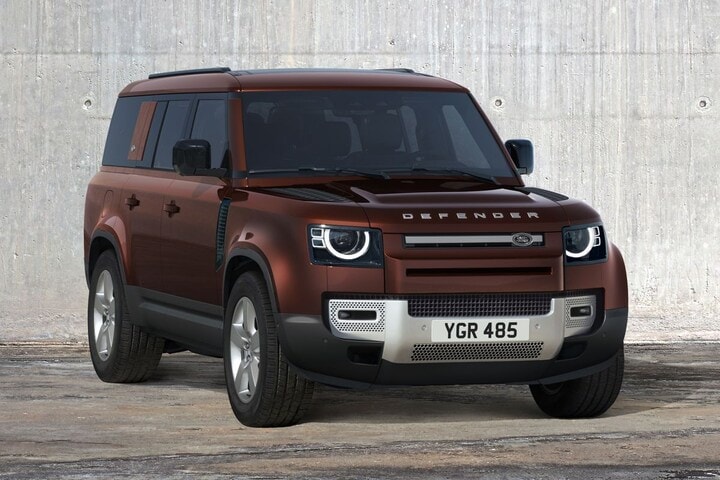 Land Rover Defender 130