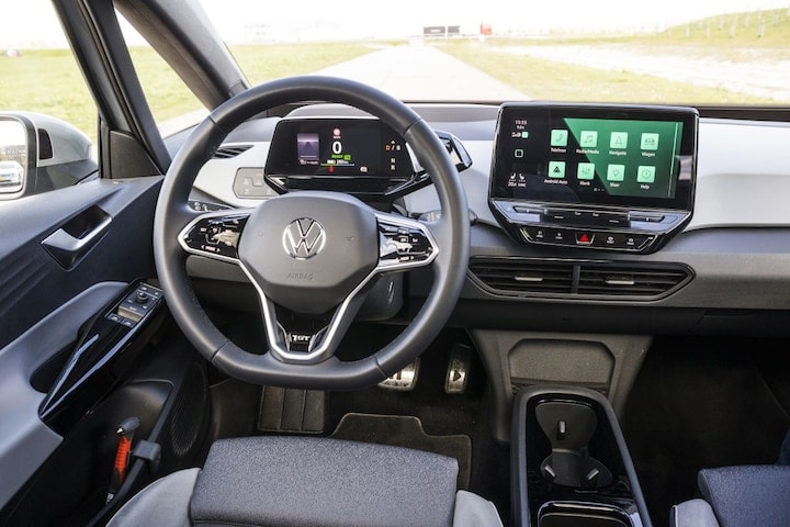 Volkswagen ID3