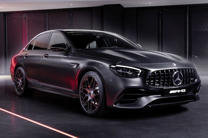 Mercedes-AMG E 63 S 4MATIC+ Final Edition