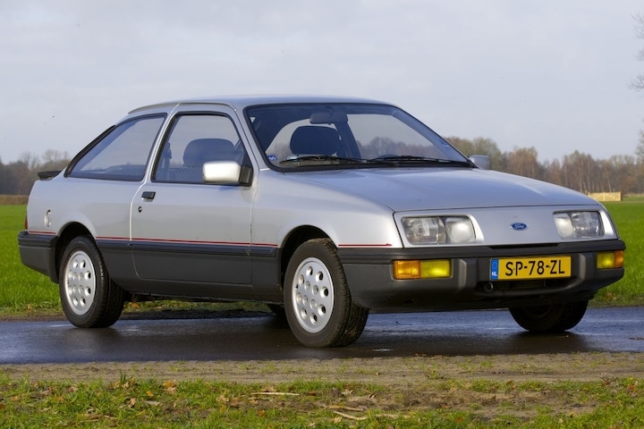 Ford Sierra