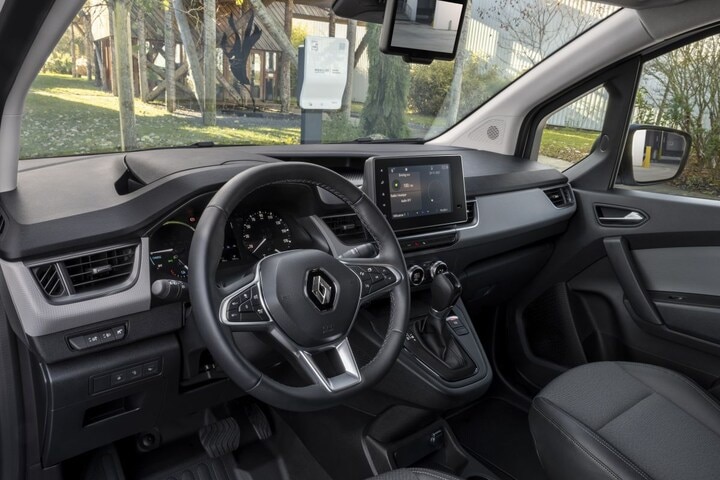 Renault Kangoo E-Tech Electric