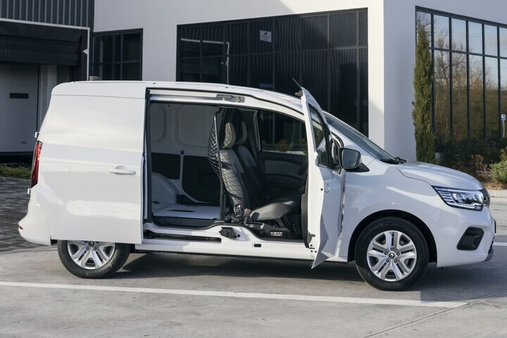 Renault Kangoo E-Tech Electric