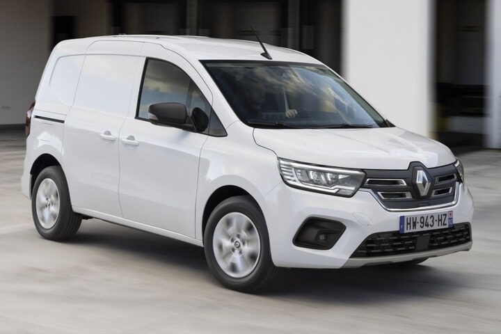 Renault Kangoo E-Tech Electric
