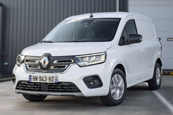 Renault Kangoo E-Tech Electric