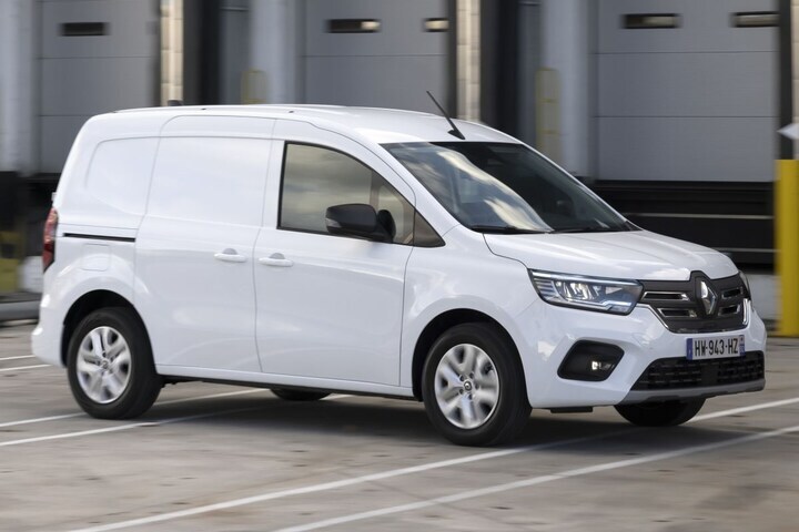 Renault Kangoo E-Tech Electric