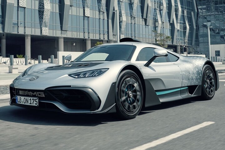 Mercedes-AMG One