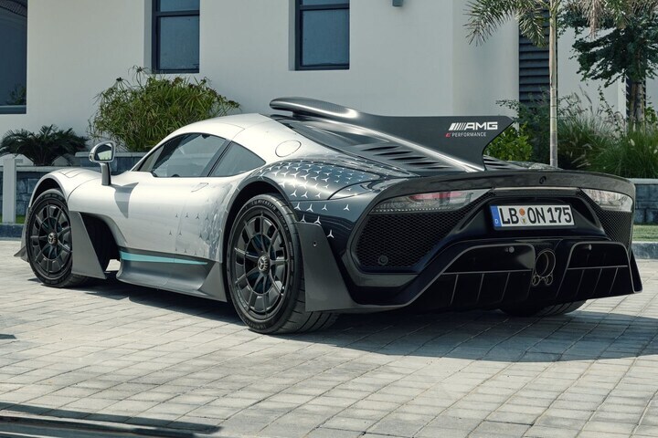 Mercedes-AMG One