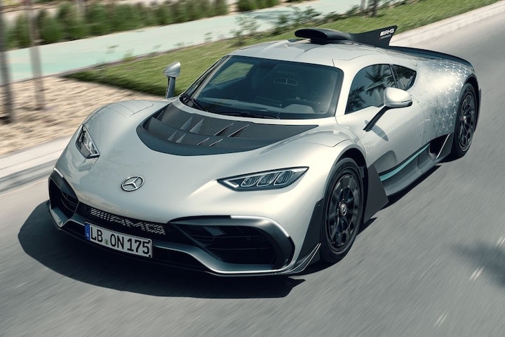 Mercedes-AMG One