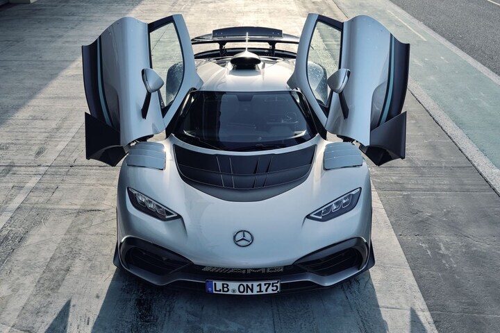 Mercedes-AMG One