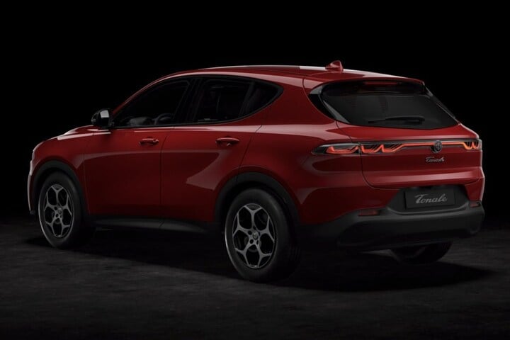 Alfa Romeo Tonale