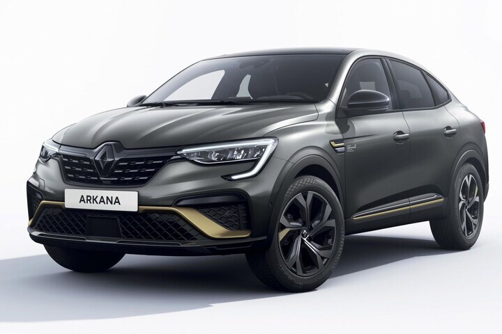 Renault E-Tech engineered 