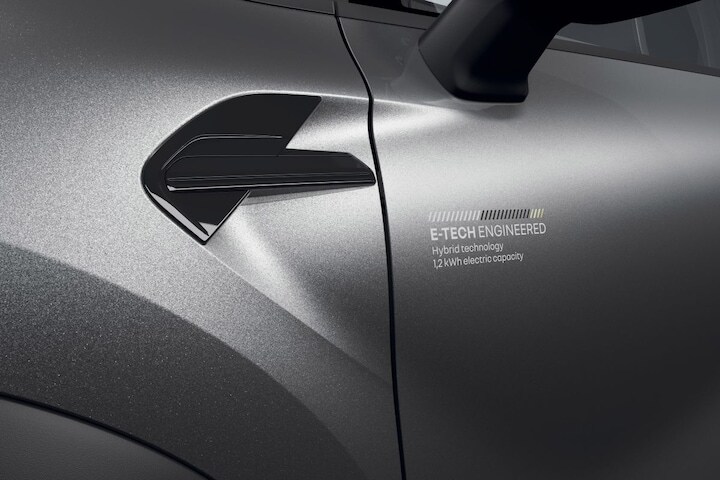 Renault E-Tech engineered 