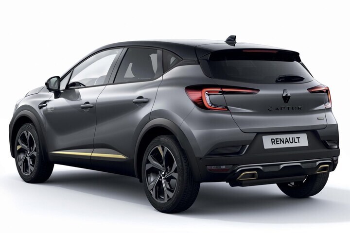 Renault E-Tech engineered 