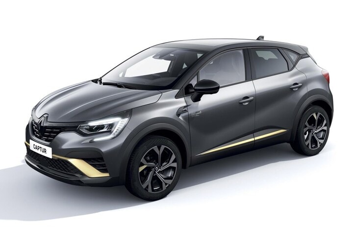 Renault E-Tech engineered 