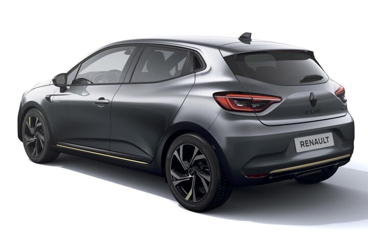 Renault E-Tech engineered 