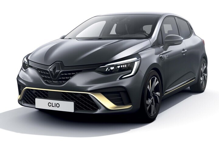 Renault E-Tech engineered 