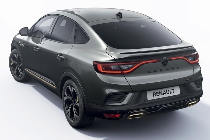 Renault E-Tech engineered 