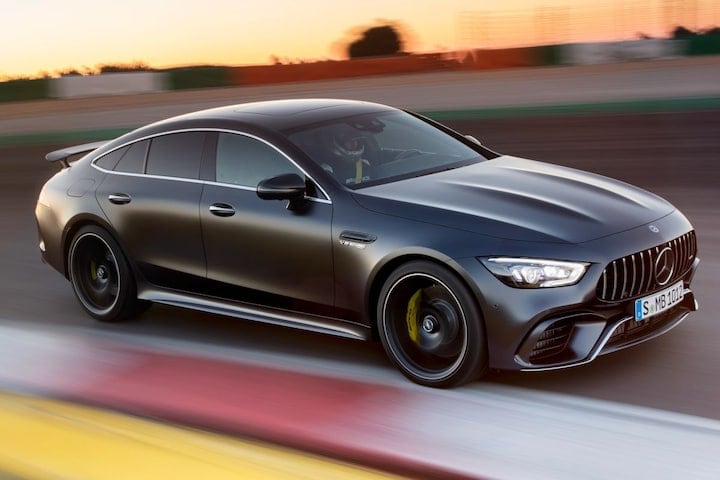 Mercedes-AMG GT 63 S 4-Door