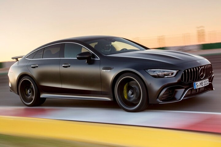 Mercedes-AMG GT 63 S 4-Door