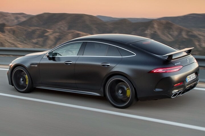 Mercedes-AMG GT 63 S 4-Door