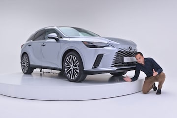 Lexus rx