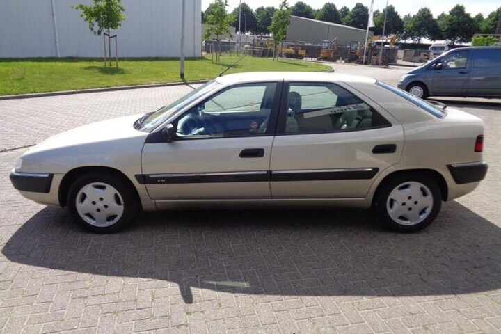 Citroën Xantia