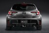Toyota GR Corolla tweezitter