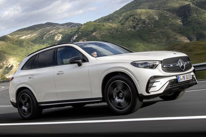 Mercedes-Benz GLC