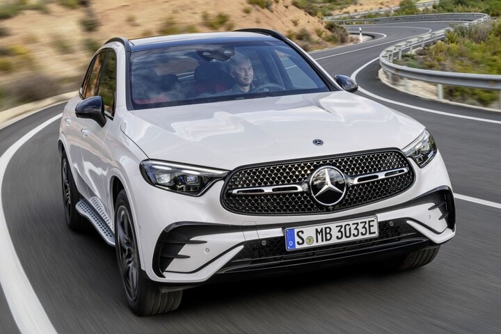 Mercedes-Benz GLC