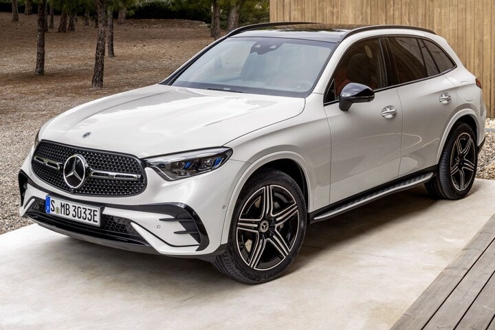 Mercedes-Benz GLC