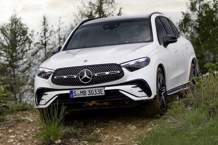 Mercedes-Benz GLC