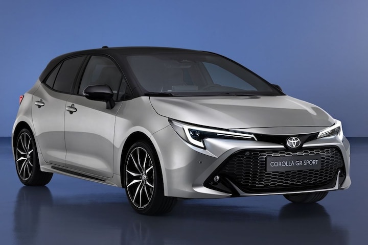 Toyota Corolla 2022