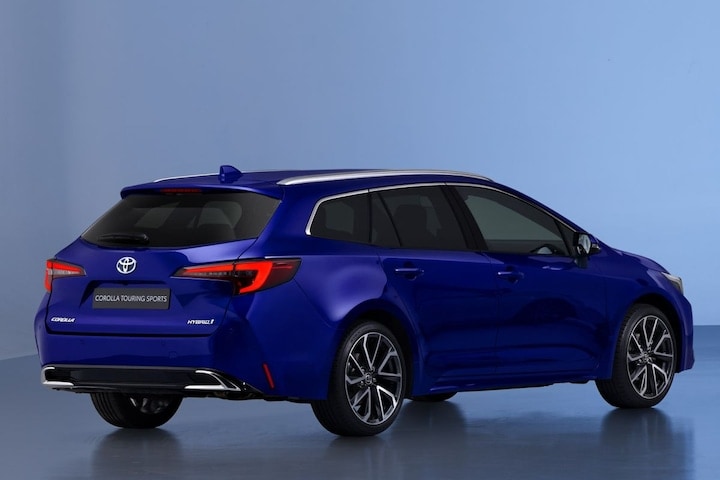 Toyota Corolla 2022