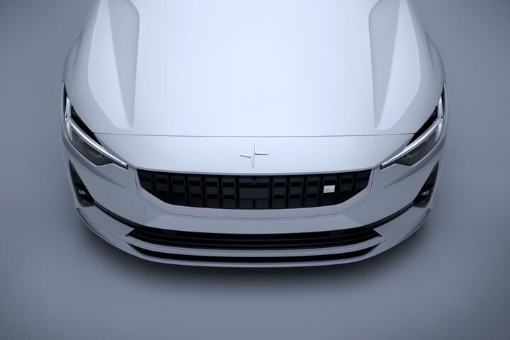 Polestar 2 BST Edition 270