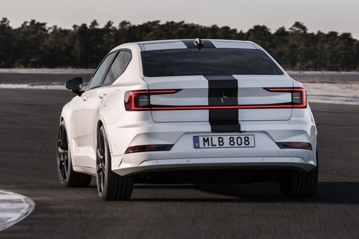 Polestar 2 BST Edition 270