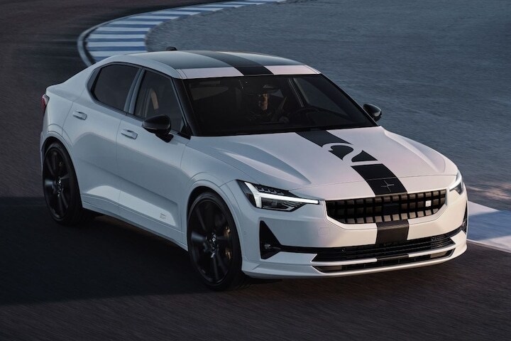 Polestar 2 BST Edition 270
