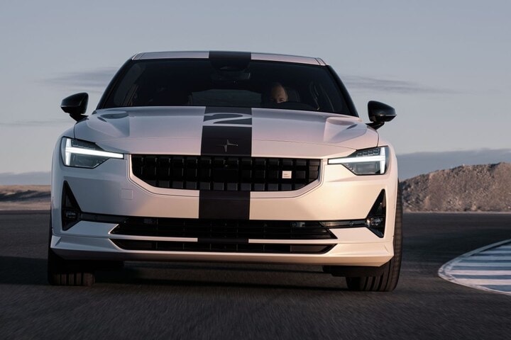 Polestar 2 BST Edition 270
