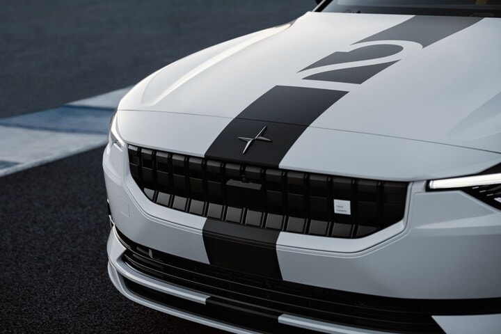 Polestar 2 BST Edition 270