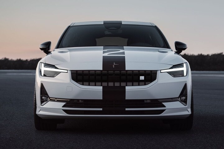 Polestar 2 BST Edition 270