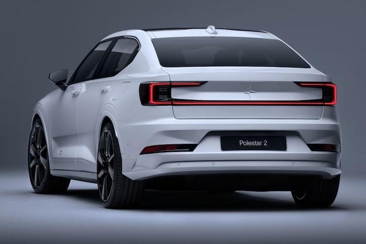 Polestar 2 BST Edition 270